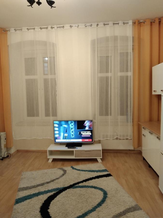 Pokój w prywatnym mieszkaniu Centrum Wrocławia Exterior foto